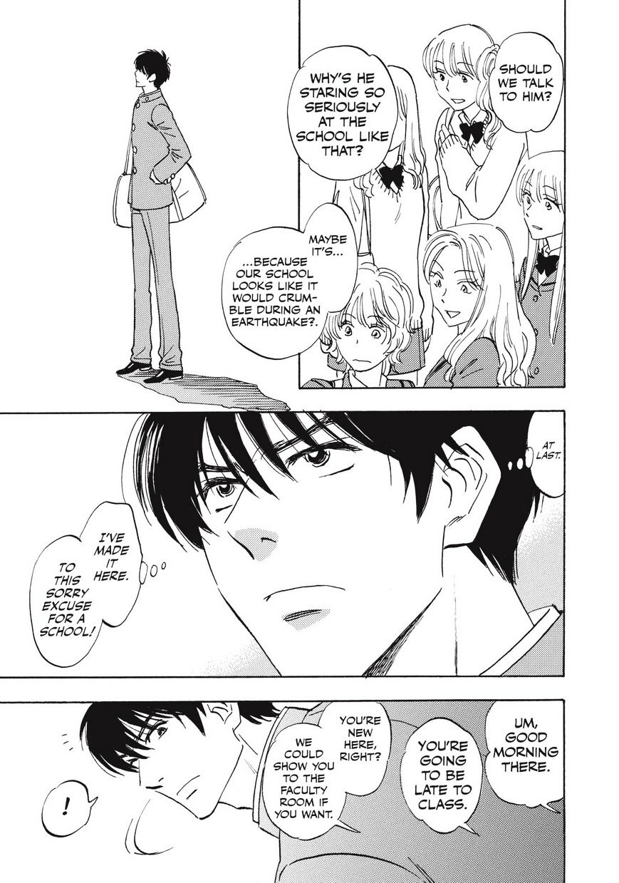 You're Everyone's Friend - chapter 28 - #6