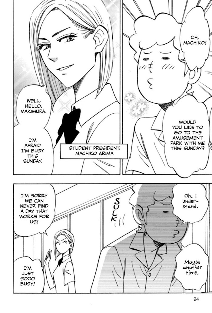 You're Everyone's Friend - chapter 37 - #2