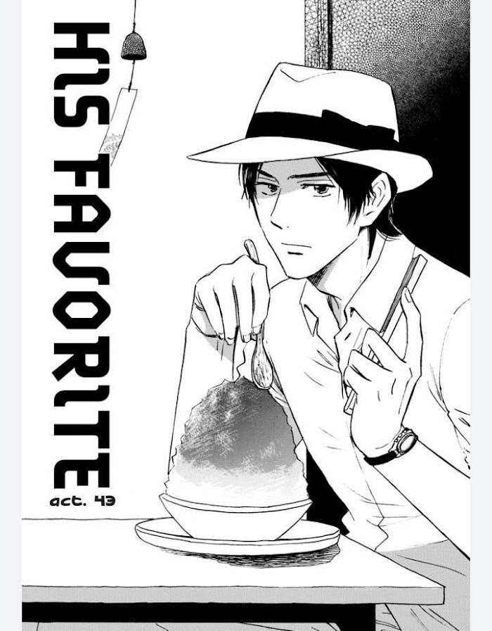 You're Everyone's Friend - chapter 43 - #2
