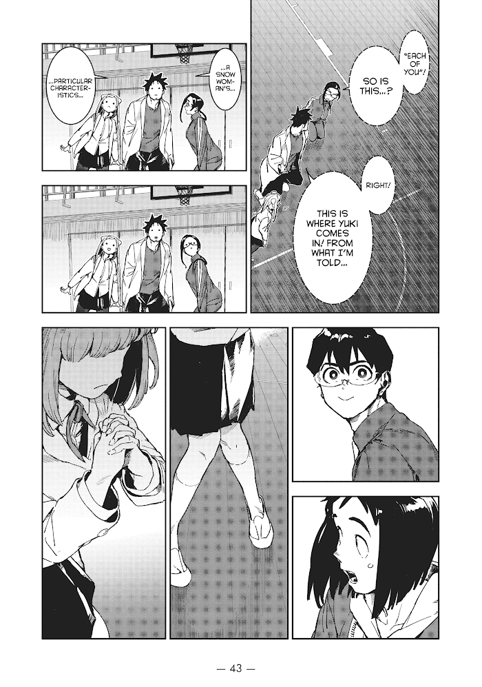 Demi-Chan wa Kataritai - chapter 65 - #6