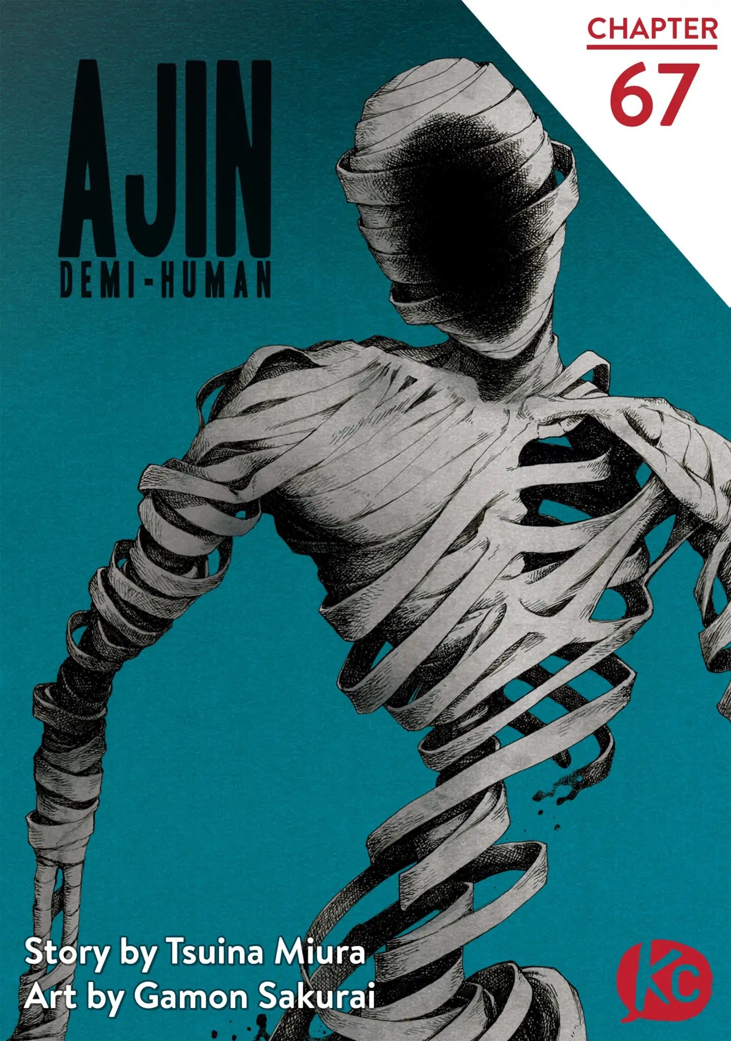 Ajin - chapter 67 - #1