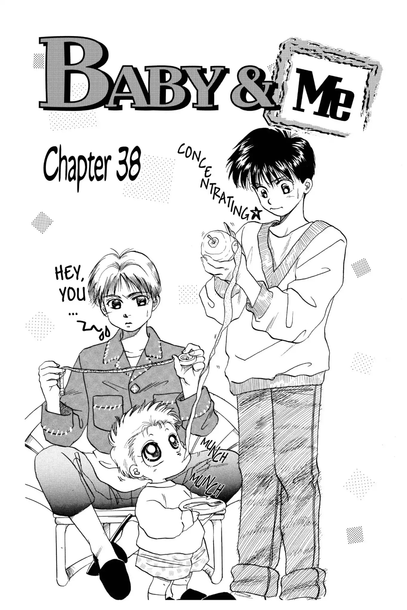 Aka-Chan to Boku - chapter 38 - #1