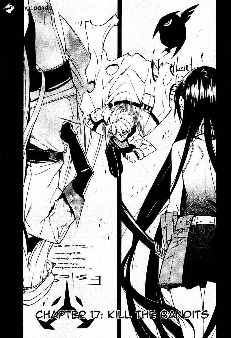 Akame ga Kiru! - chapter 17 - #3