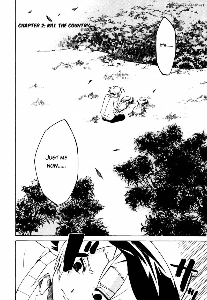 Akame ga Kill! - chapter 2 - #3