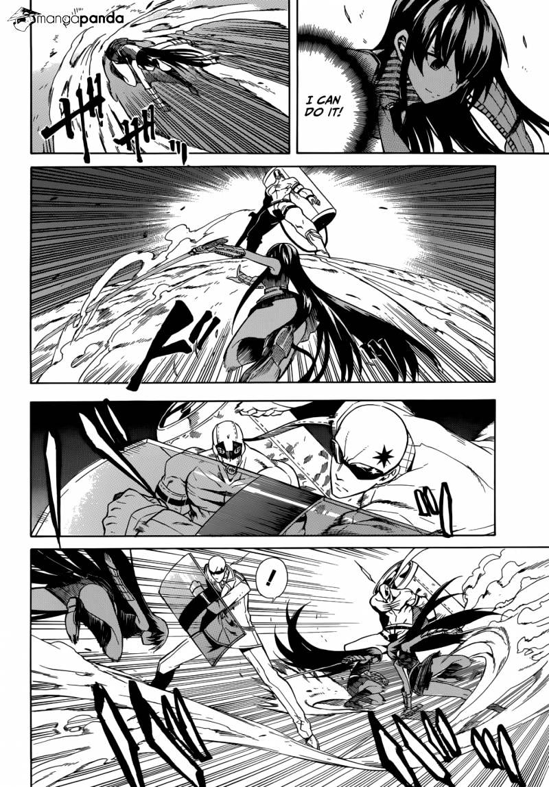 Akame ga Kill! - chapter 31 - #6