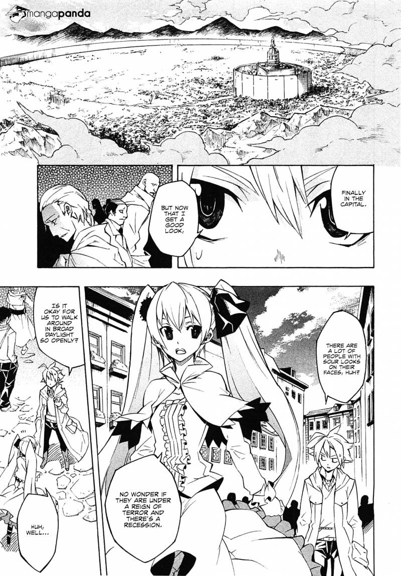 Akame ga Kiru! - chapter 4 - #4