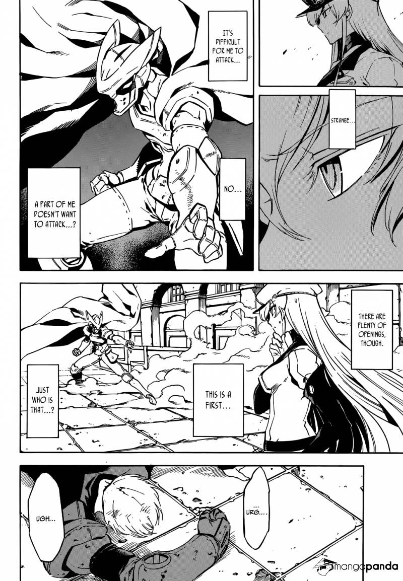 Akame ga Kiru! - chapter 42 - #2