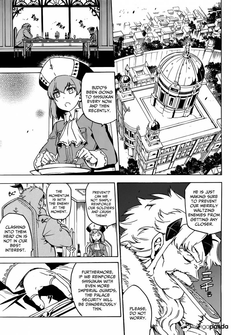 Akame ga Kiru! - chapter 53 - #5