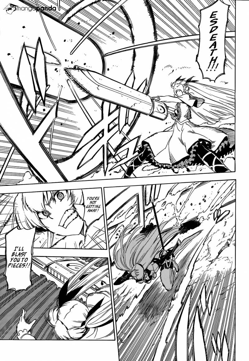 Akame ga Kiru! - chapter 54 - #5