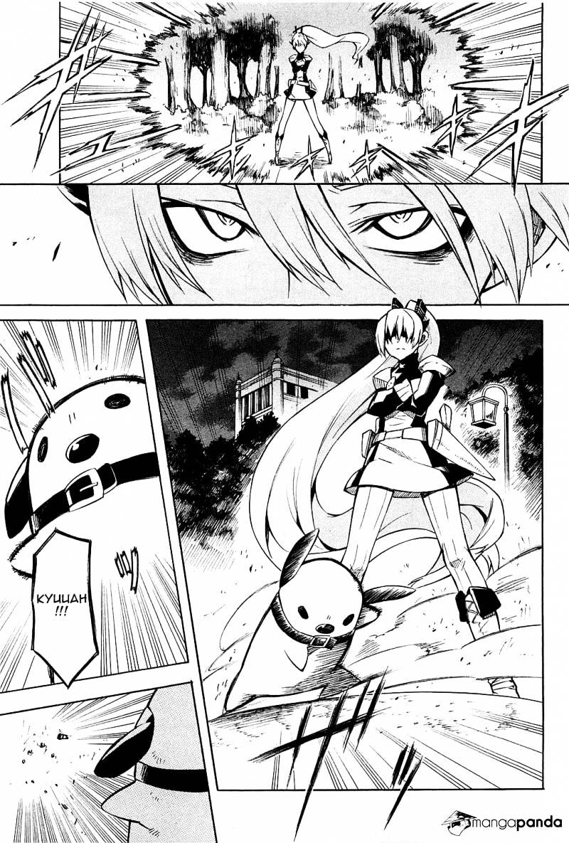 Akame ga Kill! - chapter 9 - #5