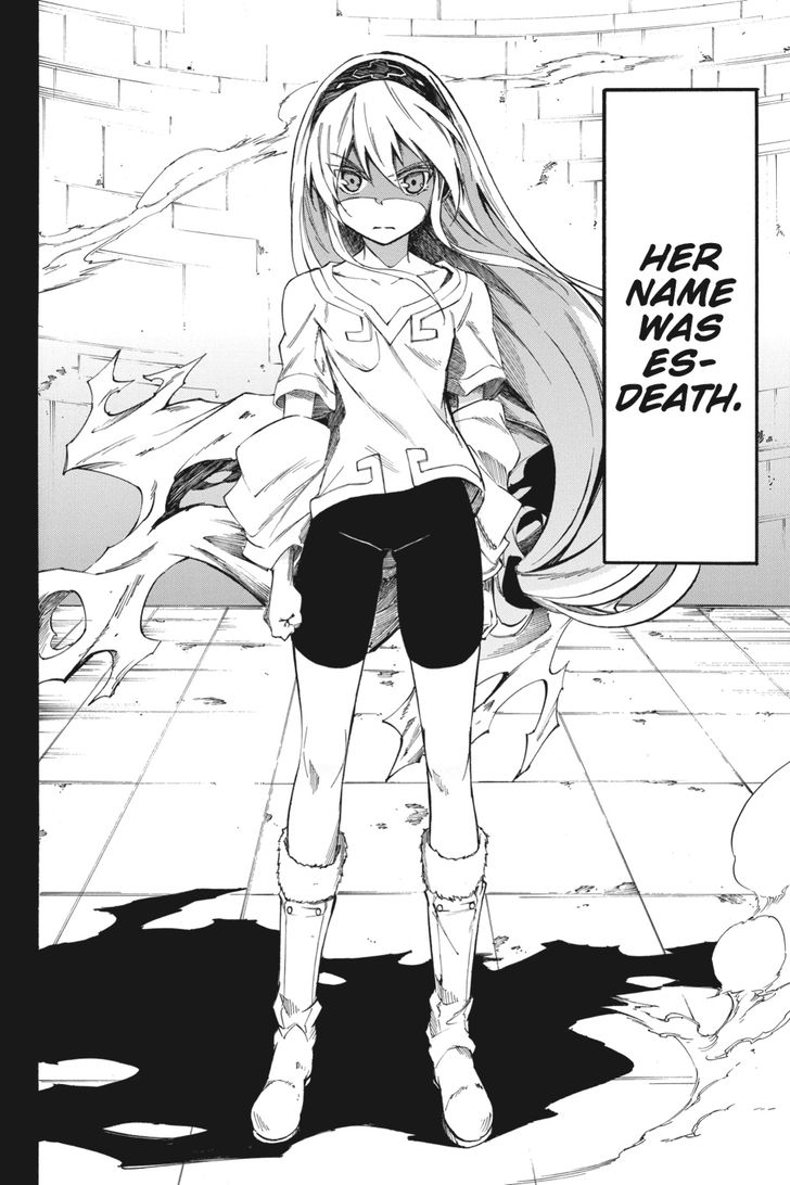 Akame ga Kiru! Zero - chapter 33 - #6