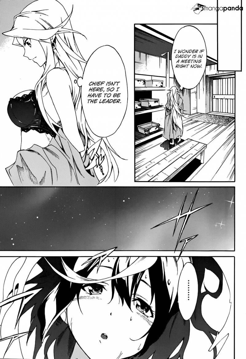 Akame ga KILL! Zero - chapter 9 - #5