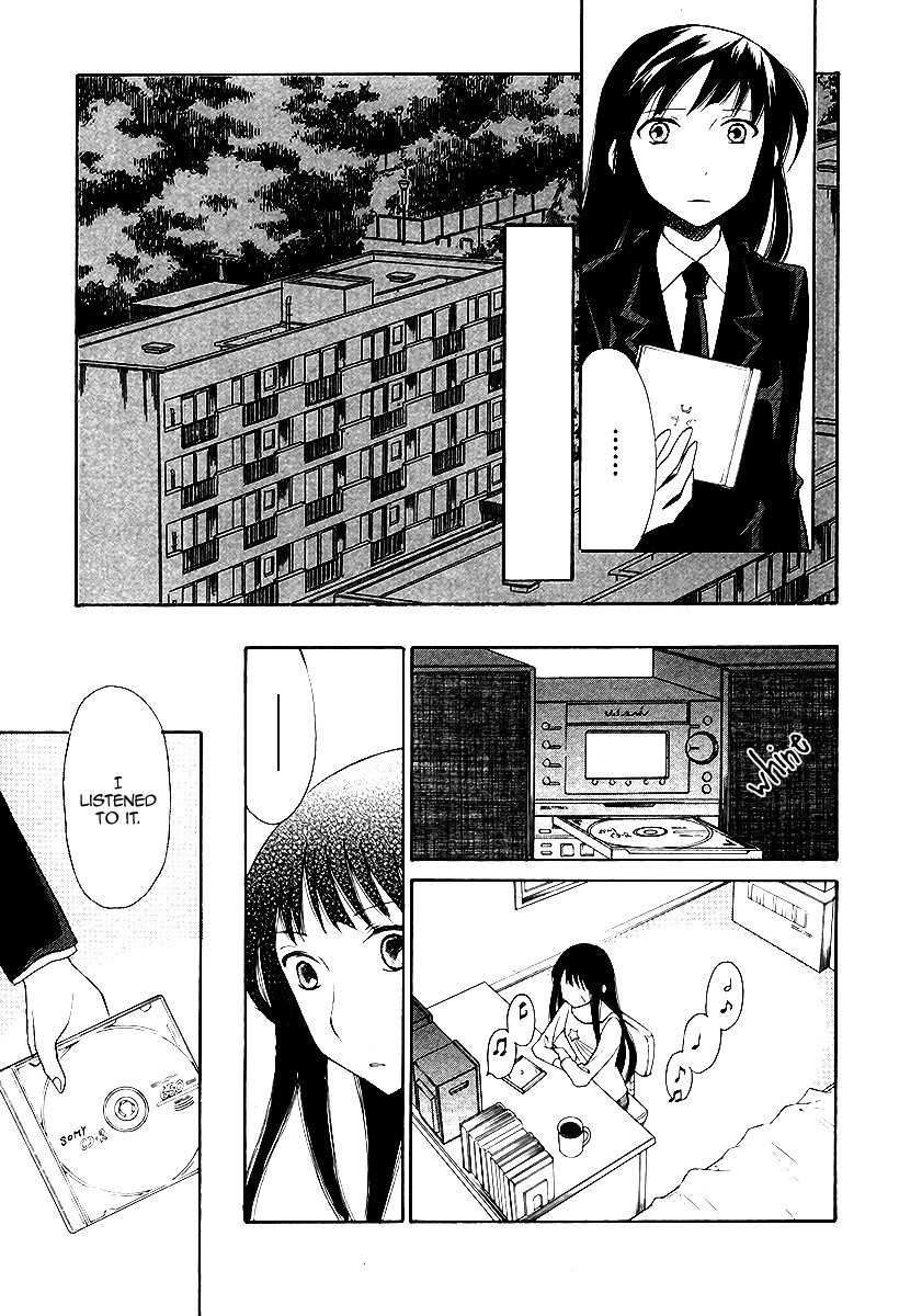 Akatokisei Residence - chapter 3 - #6