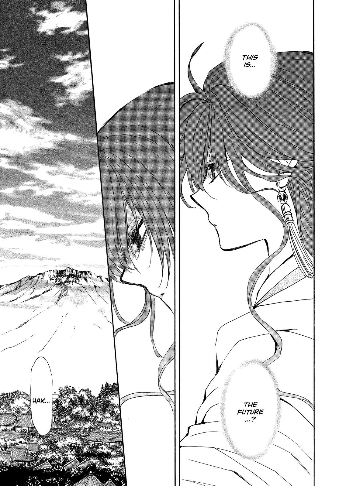 Akatsuki no Yona - chapter 257 - #6