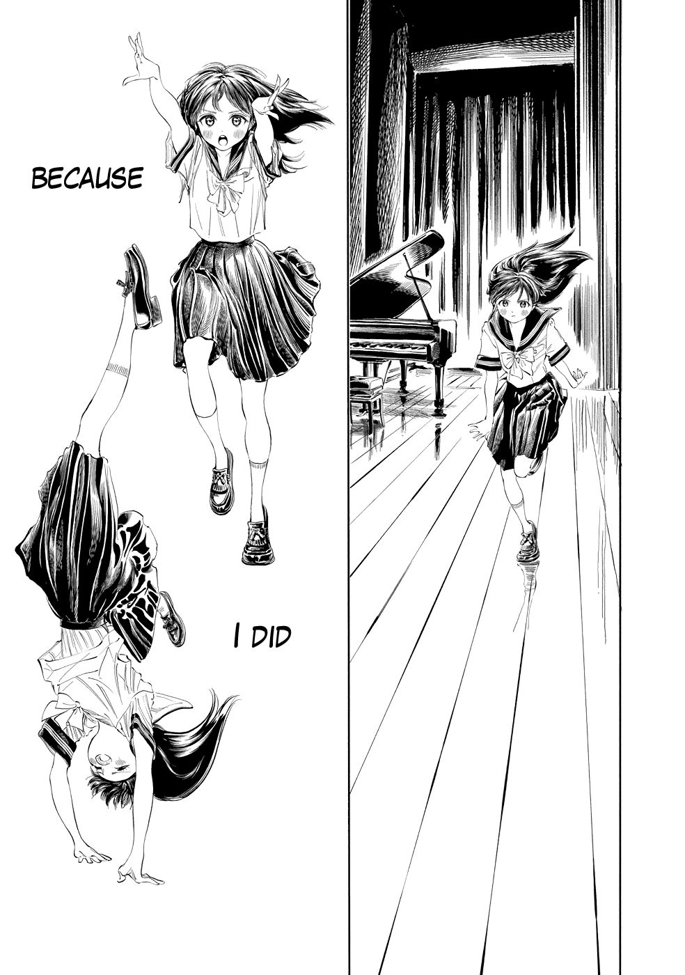 Akebi-chan no Sailor Fuku - chapter 23 - #2