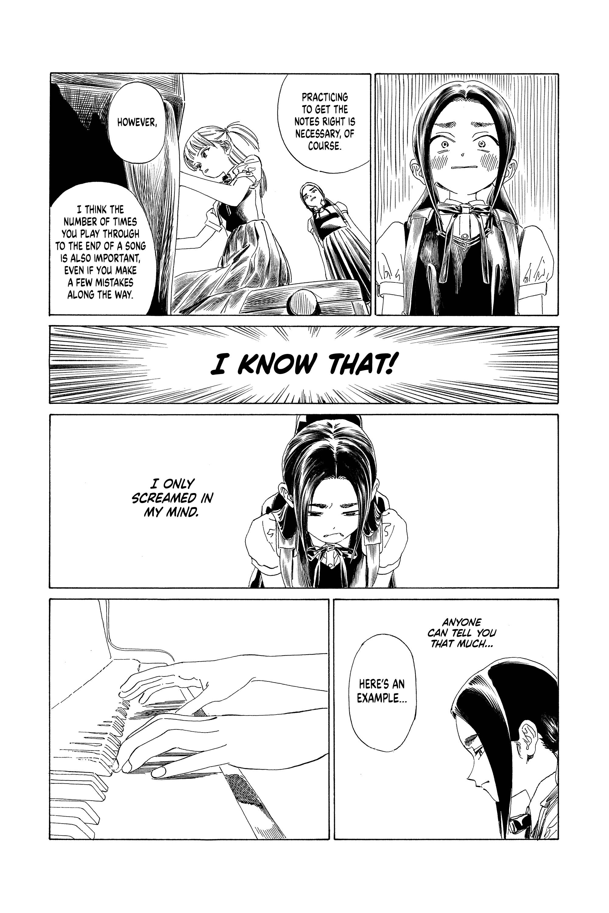 Akebi-chan no Sailor Fuku - chapter 63 - #5