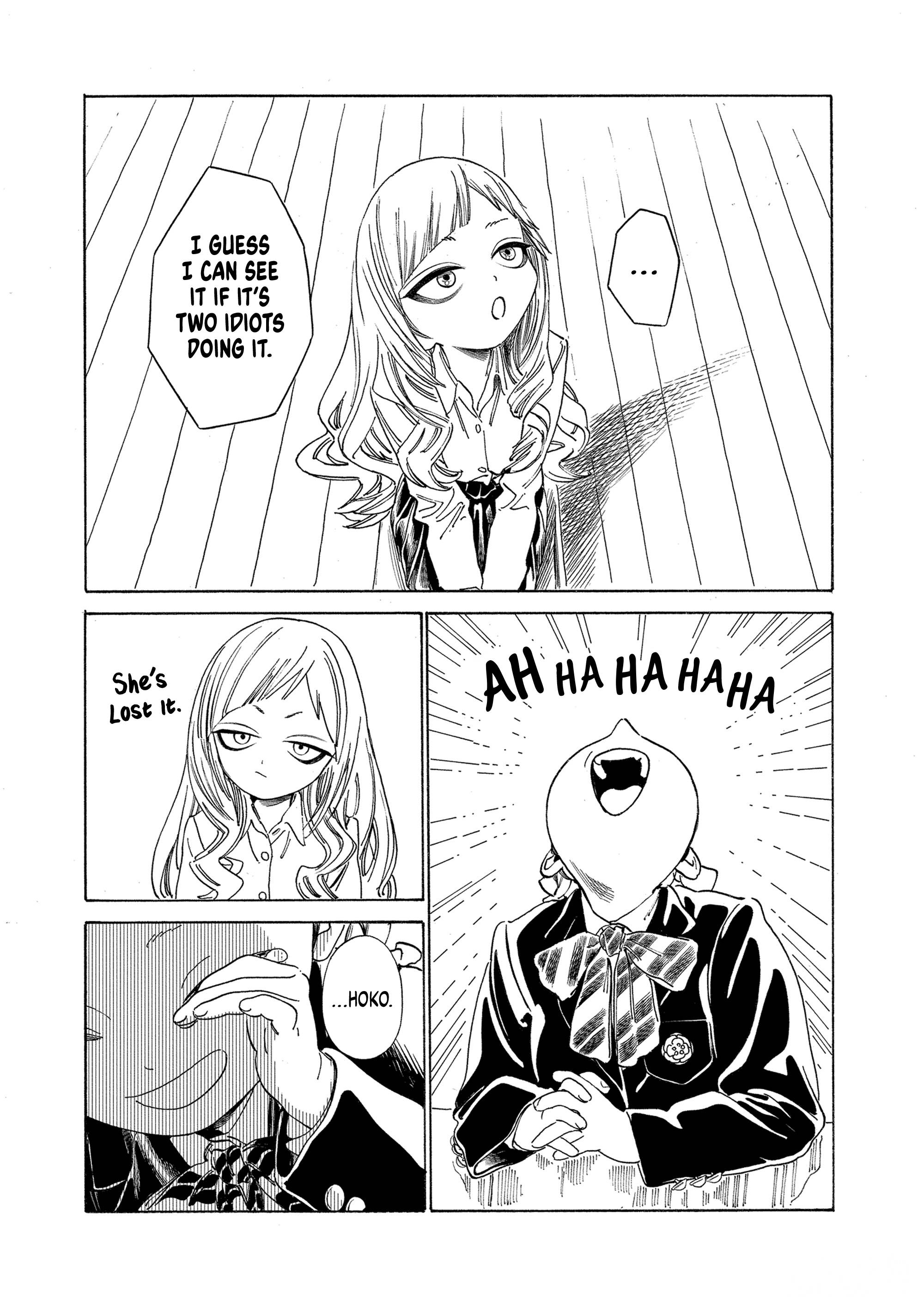 Akebi-chan no Sailor Fuku - chapter 68 - #5