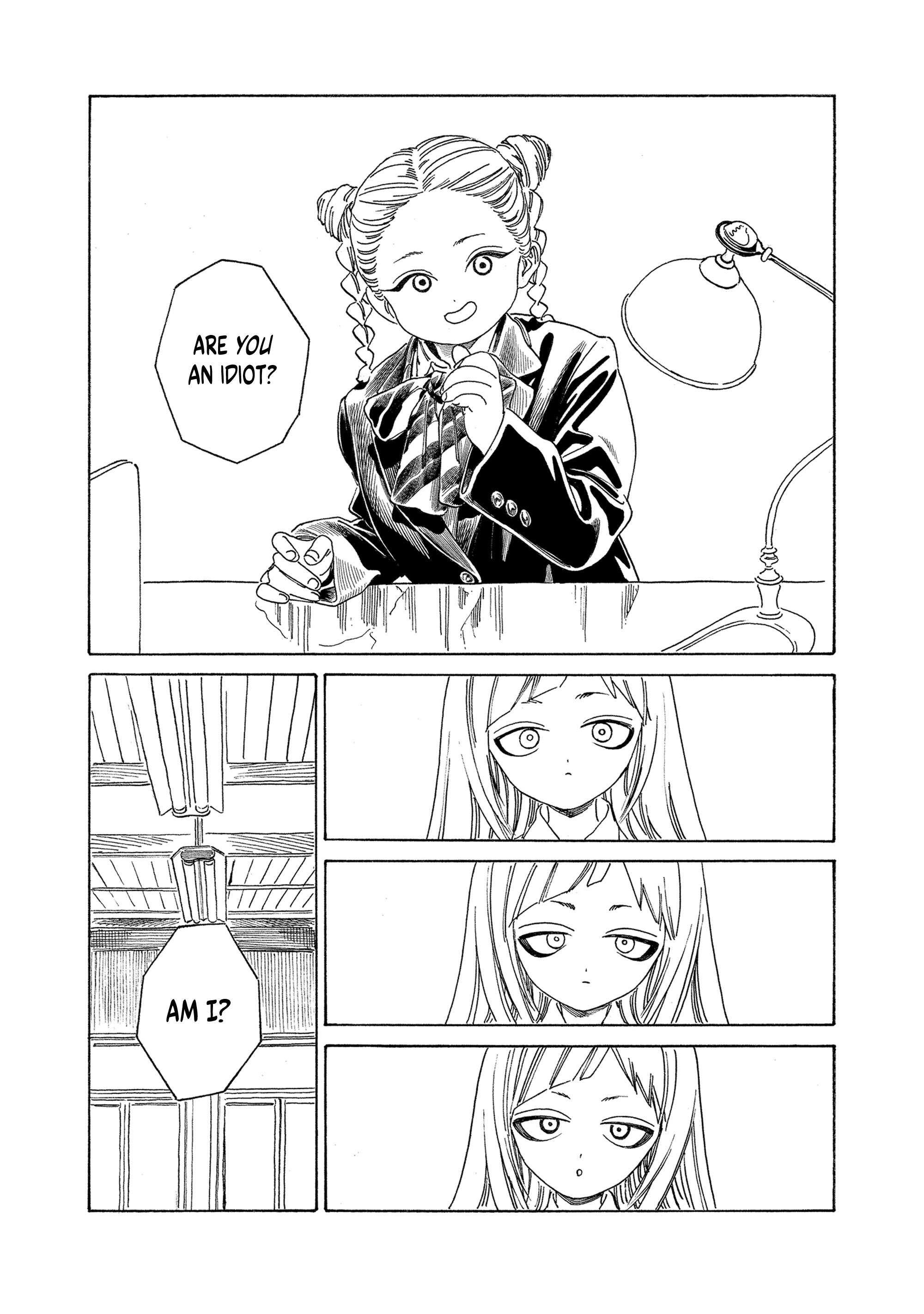 Akebi-chan no Sailor Fuku - chapter 68 - #6