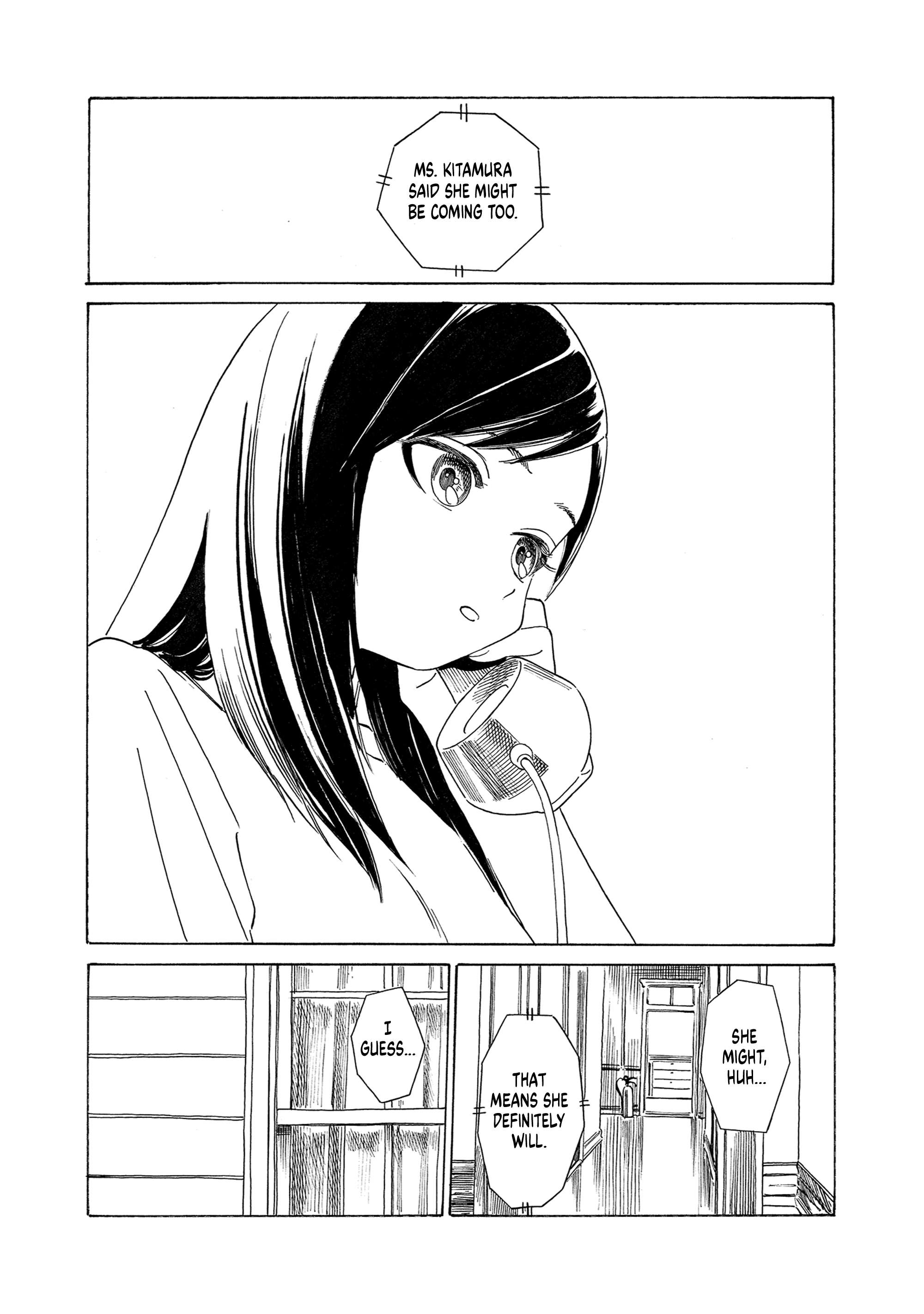 Akebi-chan no Sailor Fuku - chapter 70 - #2