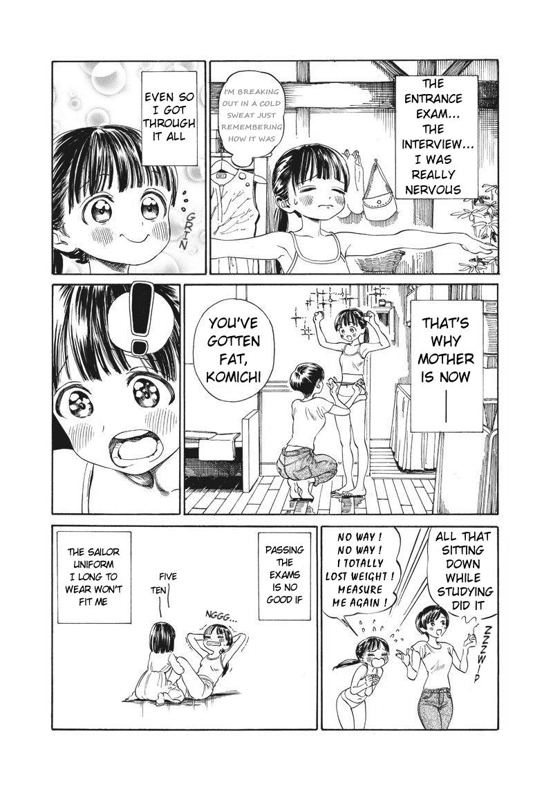 Akebi-chan's Sailor Uniform - chapter 1 - #3