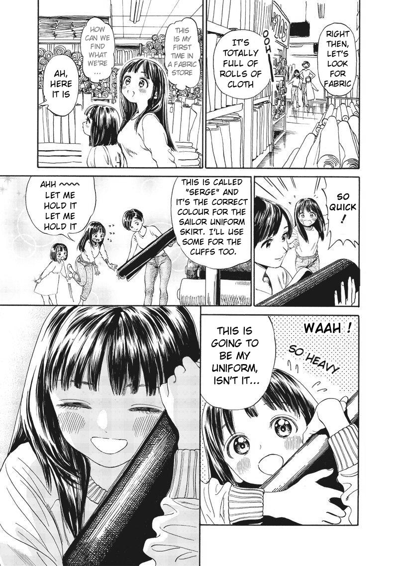 Akebi-chan's Sailor Uniform - chapter 1 - #5