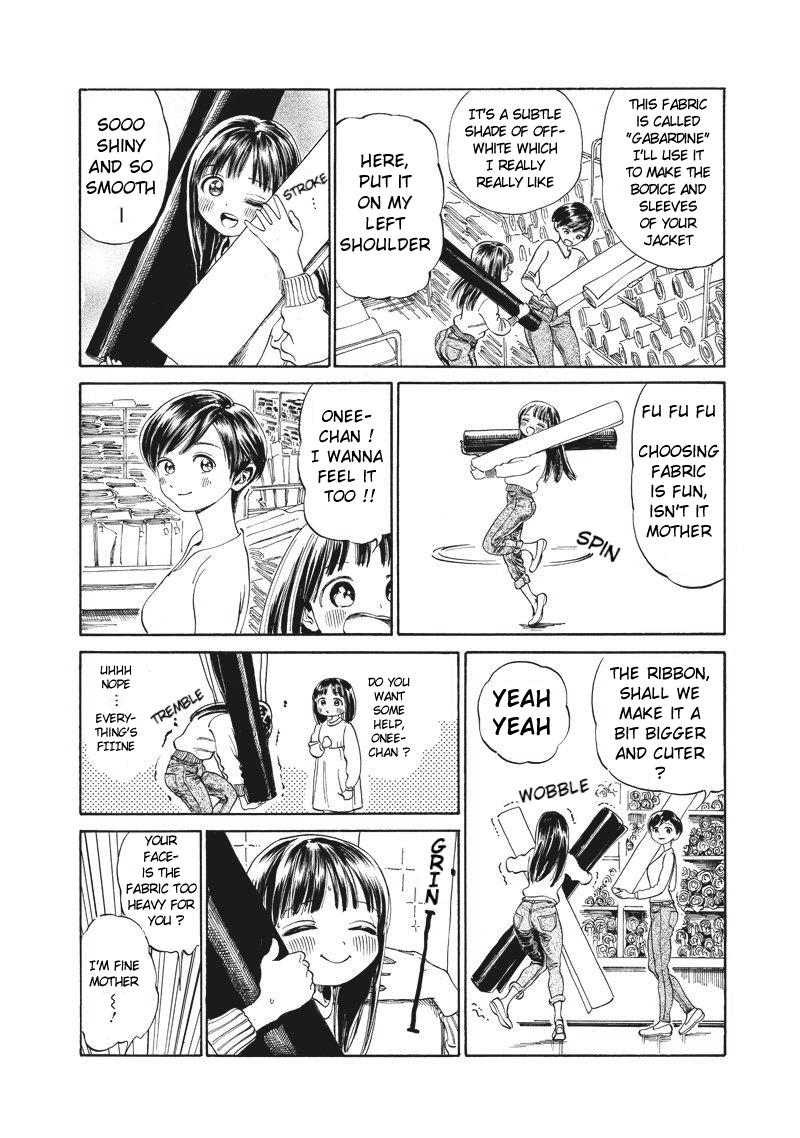 Akebi-chan's Sailor Uniform - chapter 1 - #6