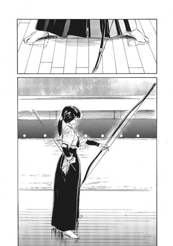 Akebi-chan's Sailor Uniform - chapter 13.7 - #2