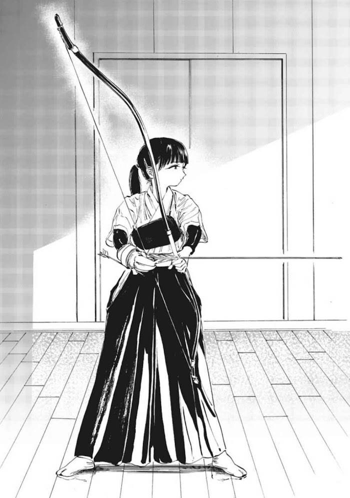 Akebi-chan's Sailor Uniform - chapter 13.7 - #3