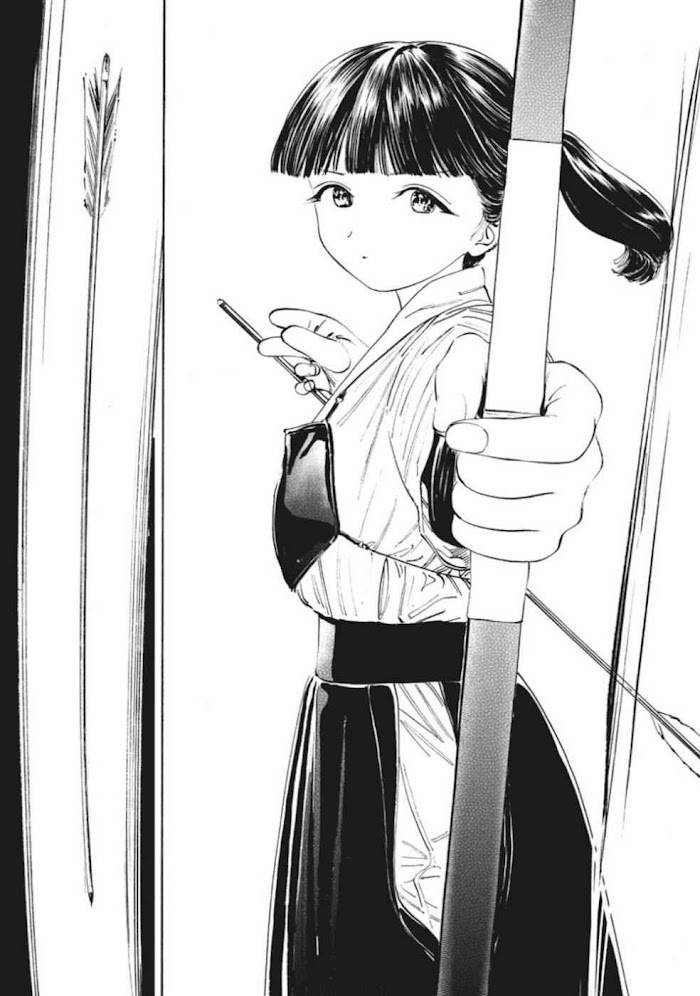 Akebi-chan's Sailor Uniform - chapter 13.7 - #6