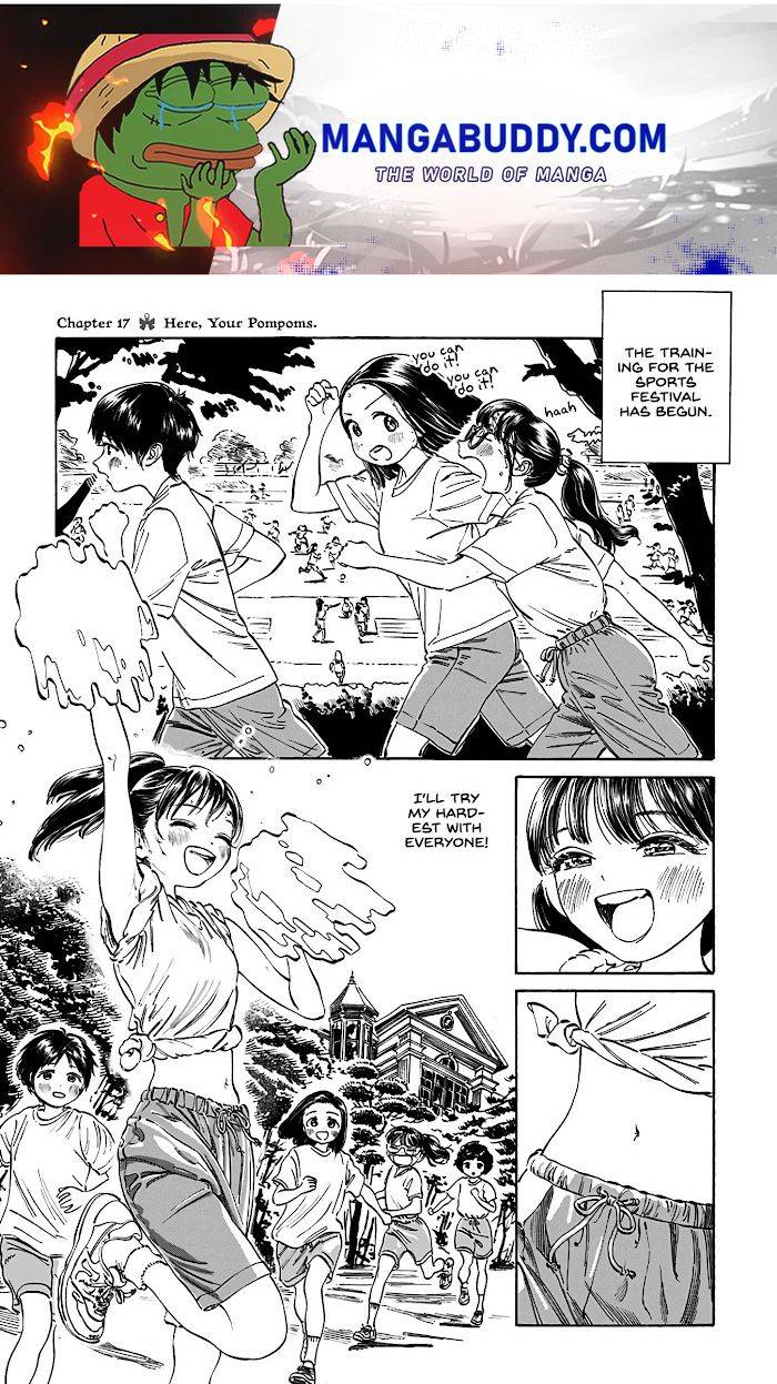 Akebi-chan's Sailor Uniform - chapter 17 - #1