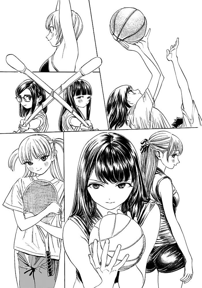 Akebi-chan's Sailor Uniform - chapter 17 - #3