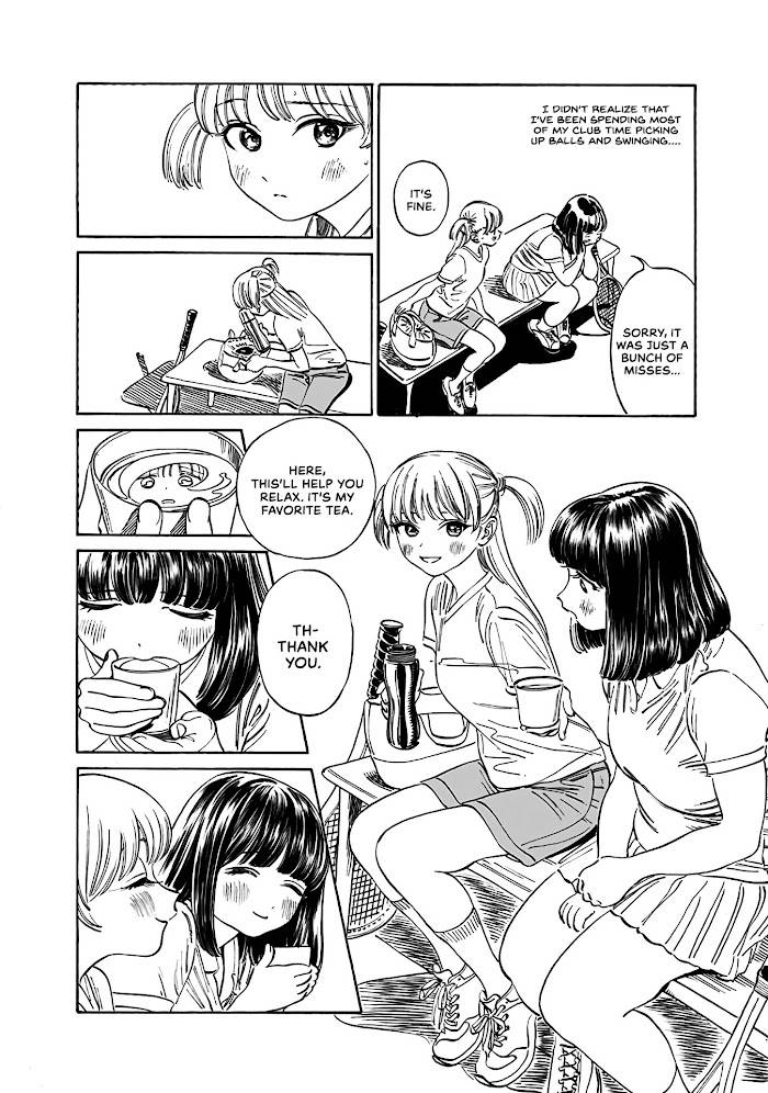 Akebi-chan's Sailor Uniform - chapter 17 - #6