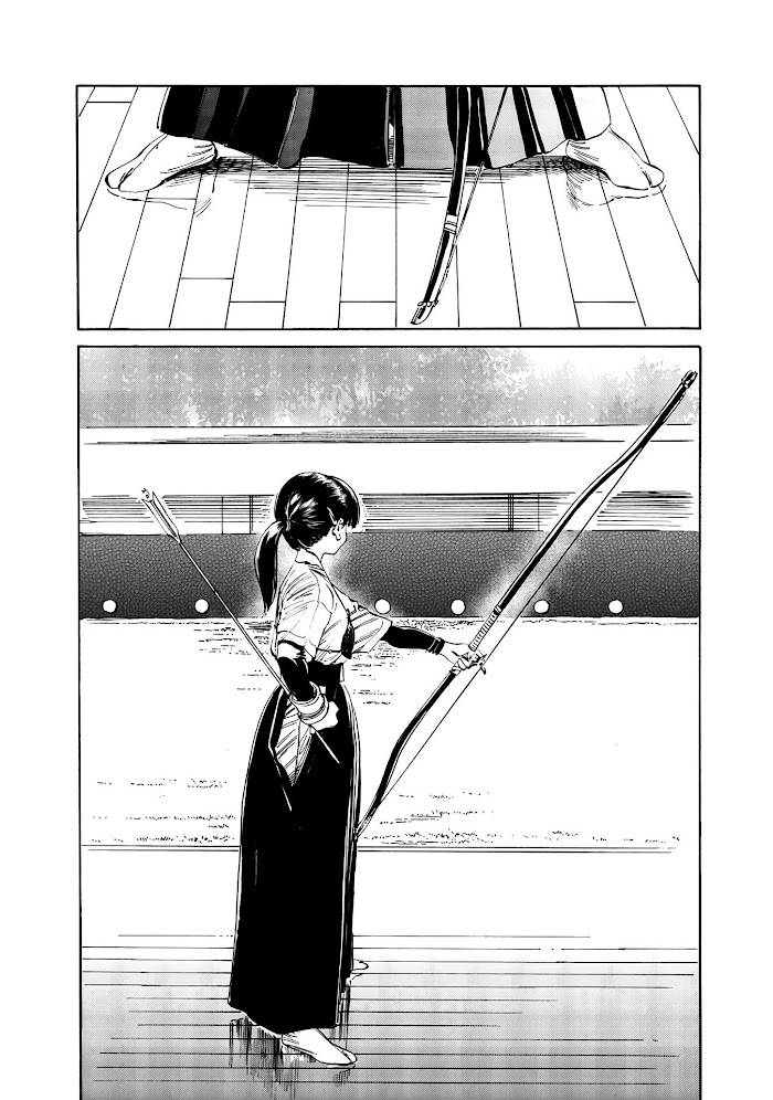 Akebi-chan's Sailor Uniform - chapter 19.5 - #2