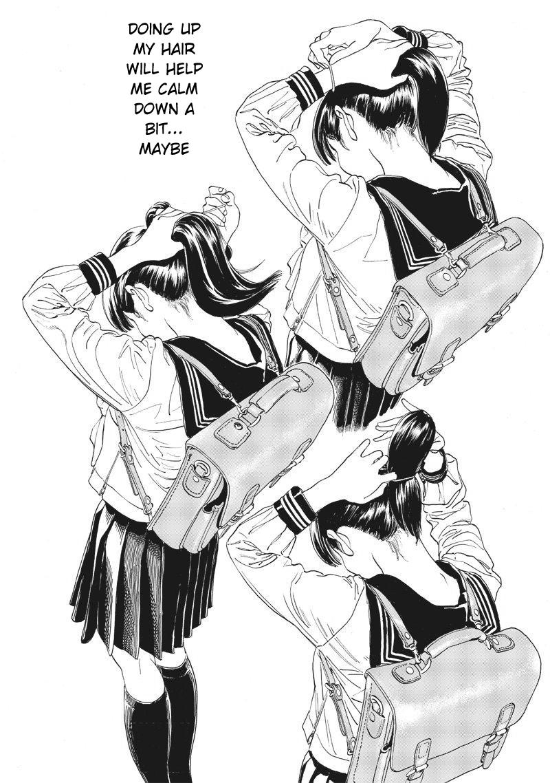 Akebi-chan's Sailor Uniform - chapter 2 - #2