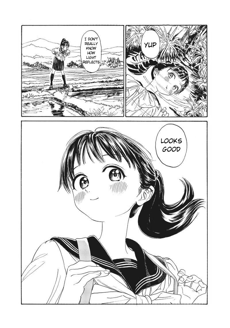 Akebi-chan's Sailor Uniform - chapter 2 - #5