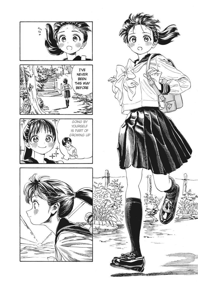 Akebi-chan's Sailor Uniform - chapter 2 - #6