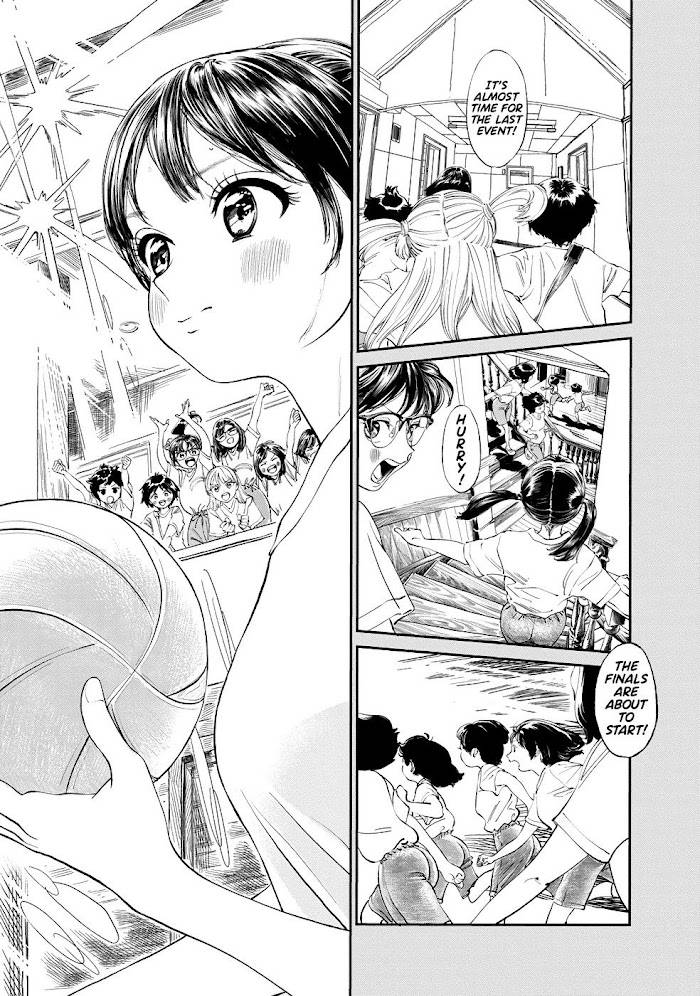 Akebi-chan's Sailor Uniform - chapter 22 - #3