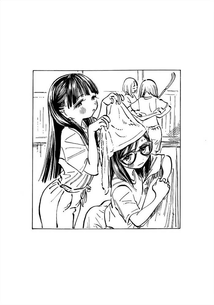 Akebi-chan's Sailor Uniform - chapter 23.5 - #5