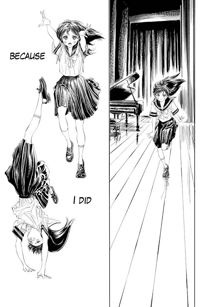 Akebi-chan's Sailor Uniform - chapter 23 - #2