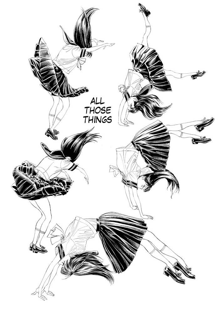 Akebi-chan's Sailor Uniform - chapter 23 - #3