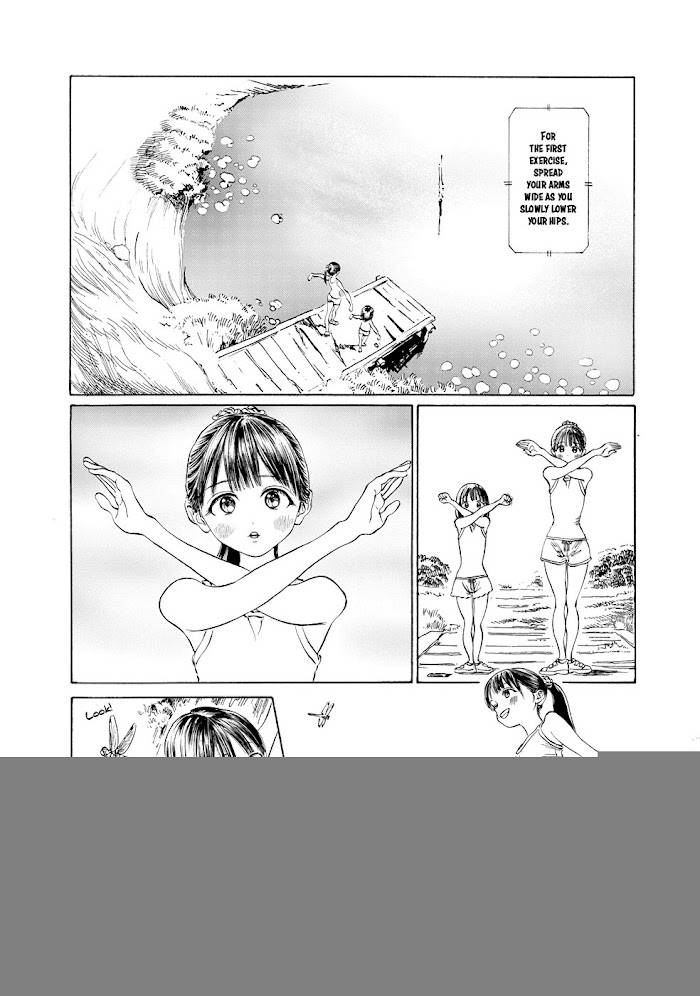 Akebi-chan's Sailor Uniform - chapter 28 - #2