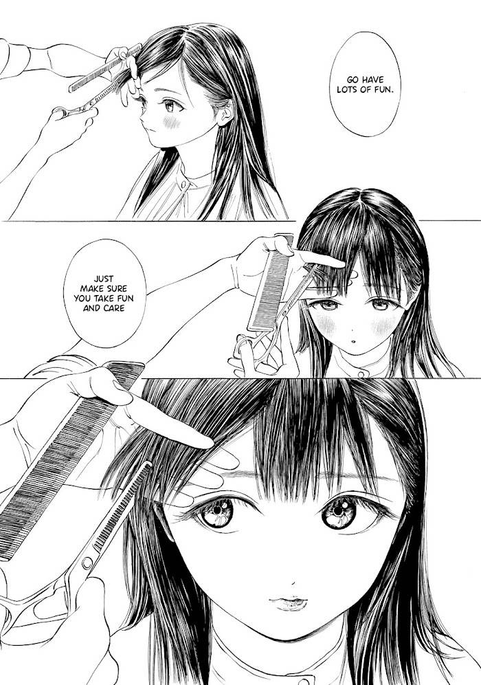 Akebi-chan's Sailor Uniform - chapter 29 - #6