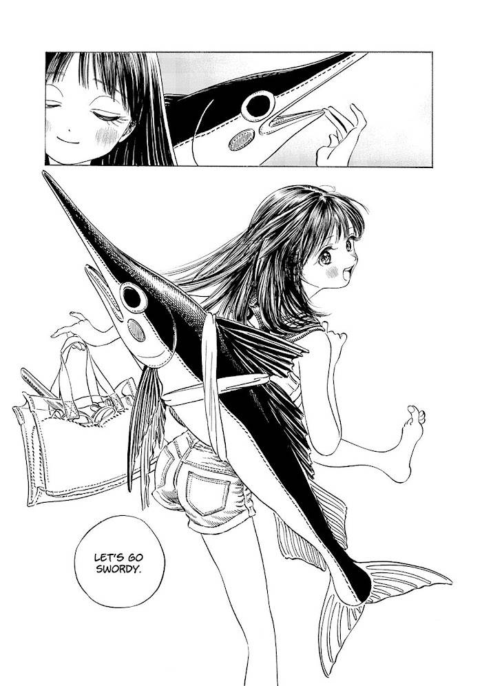 Akebi-chan's Sailor Uniform - chapter 30 - #3