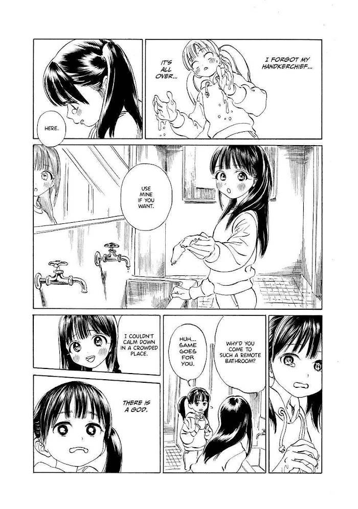 Akebi-chan's Sailor Uniform - chapter 35.5 - #3