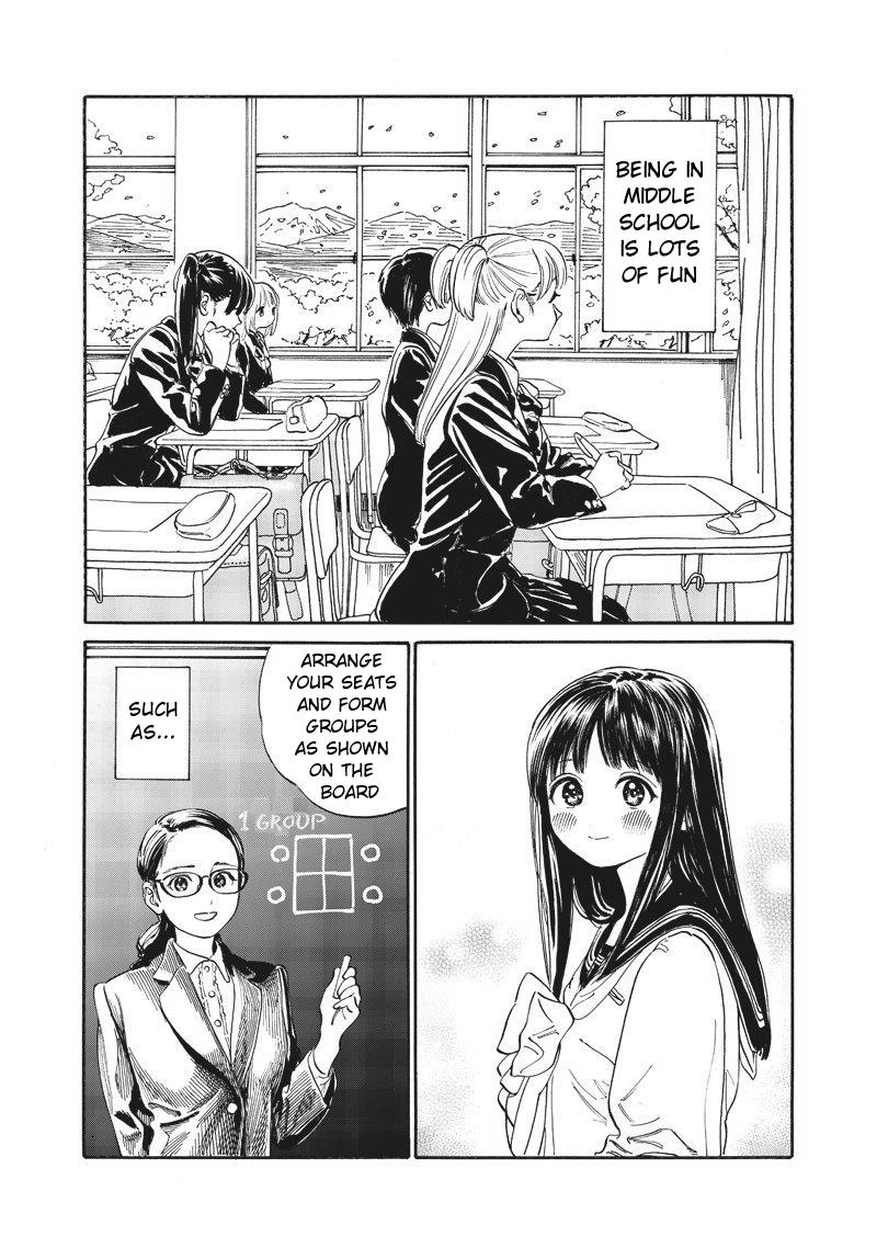 Akebi-chan's Sailor Uniform - chapter 4 - #5