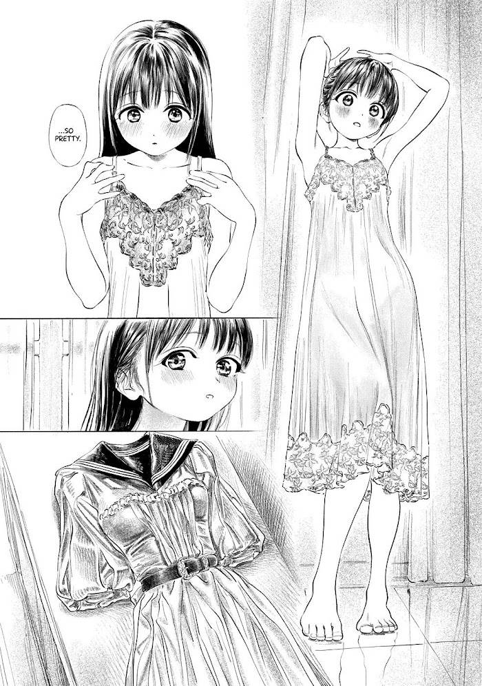 Akebi-chan's Sailor Uniform - chapter 41 - #3
