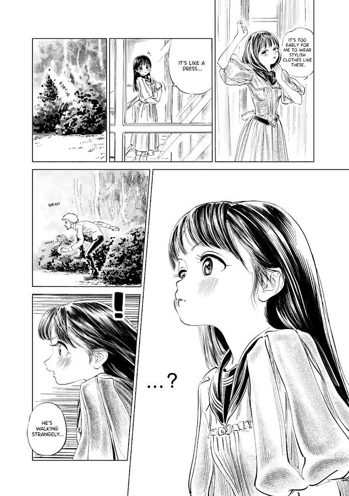 Akebi-chan's Sailor Uniform - chapter 41 - #5