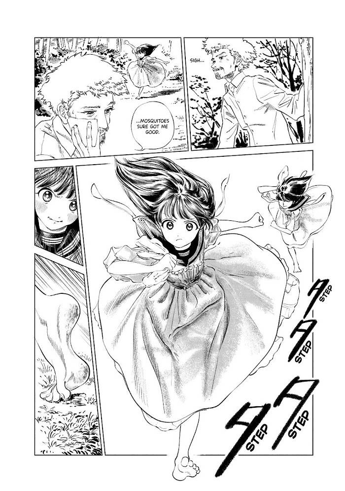 Akebi-chan's Sailor Uniform - chapter 41 - #6