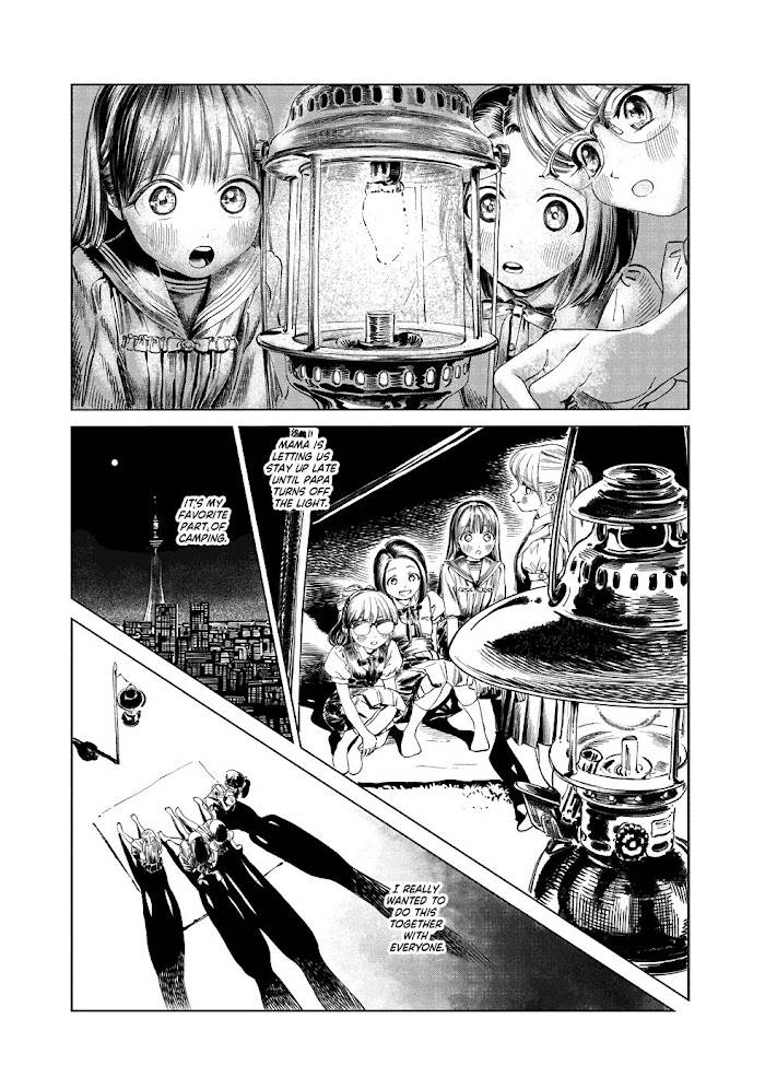 Akebi-chan's Sailor Uniform - chapter 43 - #5