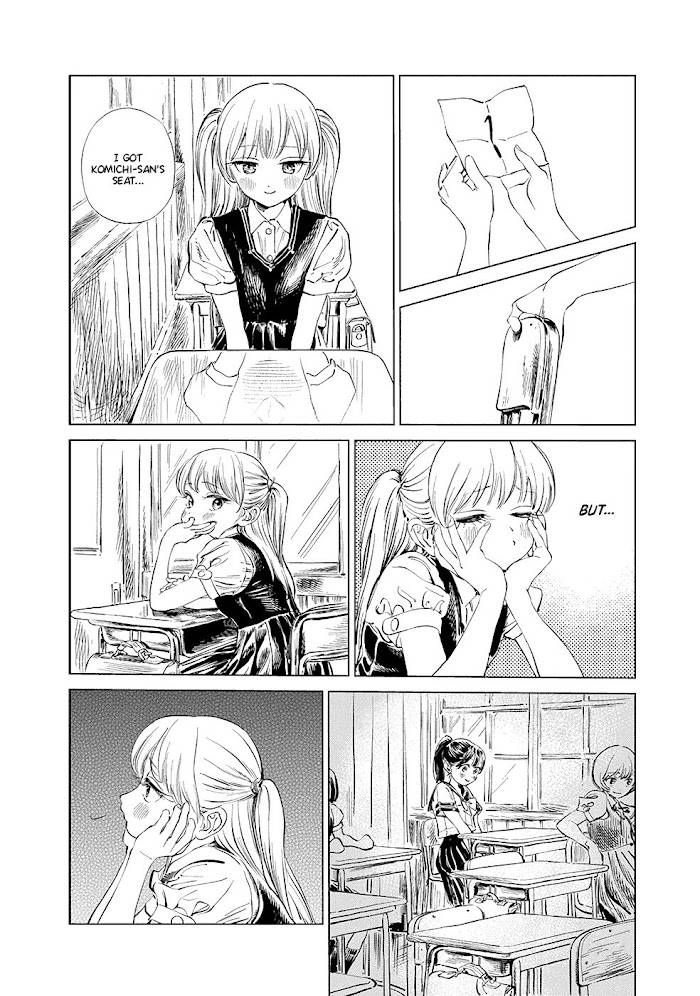 Akebi-chan's Sailor Uniform - chapter 46 - #2